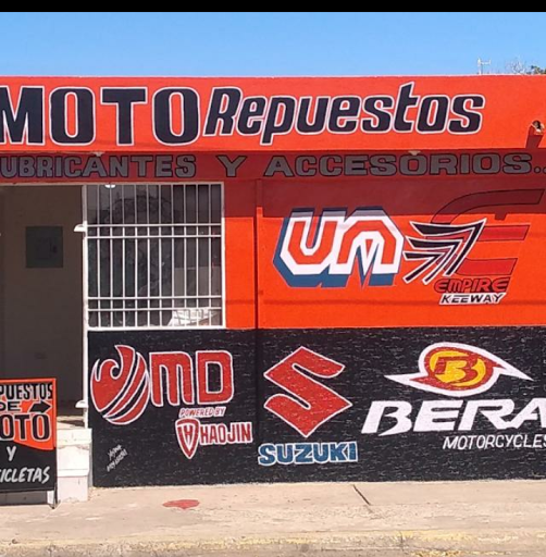 Moto Repuestos, lubricantes y accesorios para Motos y Bicicletas GMP