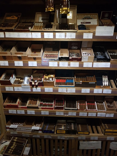 Baracoa Tobacconist Cigar Shop