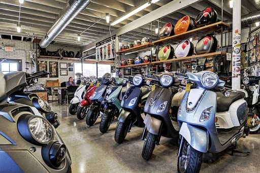 Motorcycle Dealer «Urban Motorsports», reviews and photos, 1402 Hether St, Austin, TX 78704, USA