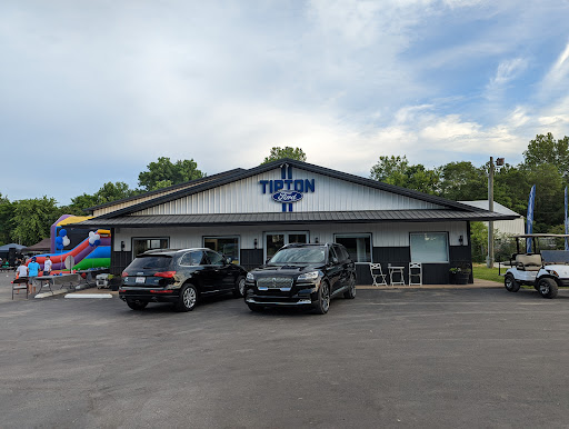 Tipton Ford Inc, 965 E Jefferson St, Tipton, IN 46072, USA, 