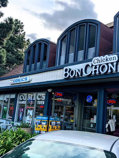 Comic Book Store «Comic Collector Shop», reviews and photos, 574 E El Camino Real, Sunnyvale, CA 94087, USA