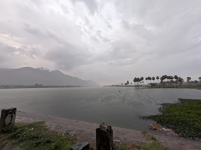 Nerinjipettai Barrage