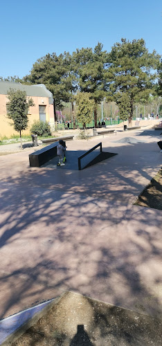 Skatepark - Les Milles à Aix-en-Provence
