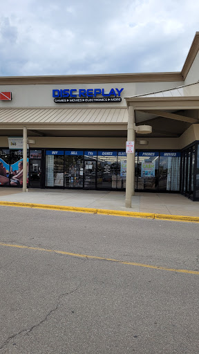 Video Game Store «Disc Replay Naperville», reviews and photos, 556 IL-59, Naperville, IL 60540, USA