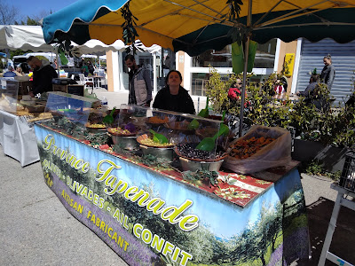 Marche à Rocbaron