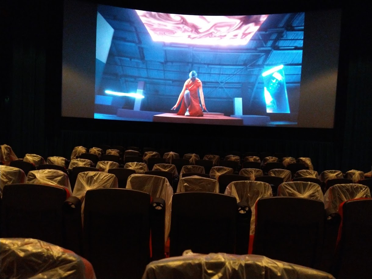 Cinemark Cinedome Henderson 12