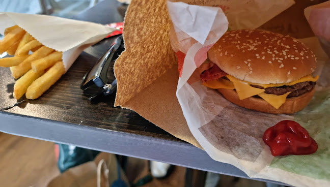 Burger King - Cardiff