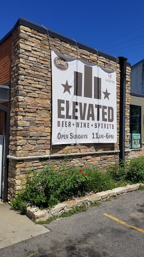 Liquor Store «Elevated Beer Wine & Spirits», reviews and photos, 4135 Hiawatha Ave, Minneapolis, MN 55406, USA
