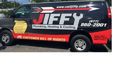 Plumber «Jiffy Plumbing & Heating», reviews and photos, 4623 Baltimore Ave, Hyattsville, MD 20781, USA