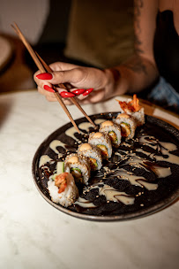 Plats et boissons du Restaurant asiatique Le Barillon à Toulon - n°1