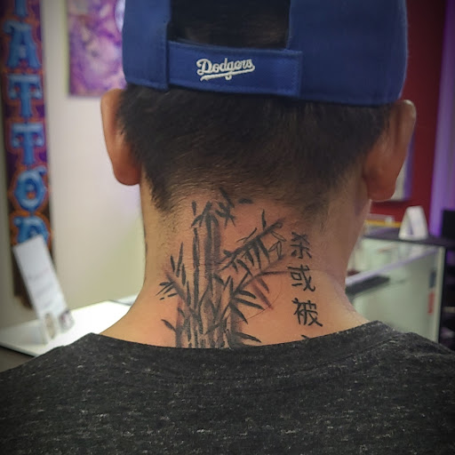 Find tattoos ideas for mothers for your next unique tattoo in Garden Grove at Dr. Tattoo Studio