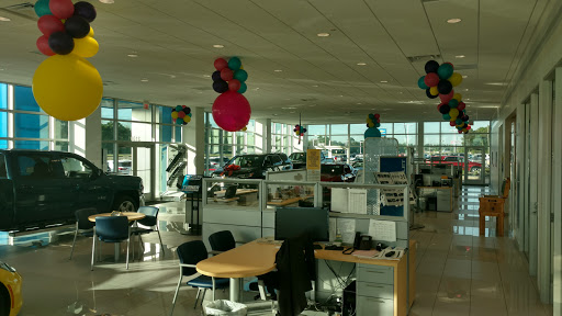 Chevrolet Dealer «Turner Chevrolet», reviews and photos, 21001 Crosby Fwy, Crosby, TX 77532, USA