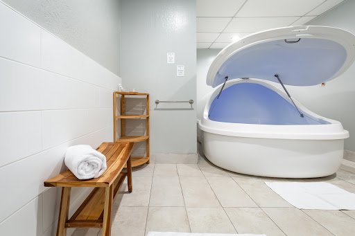 Wellness Center «Sage Float Spa», reviews and photos, 1395 41st Ave, Capitola, CA 95010, USA