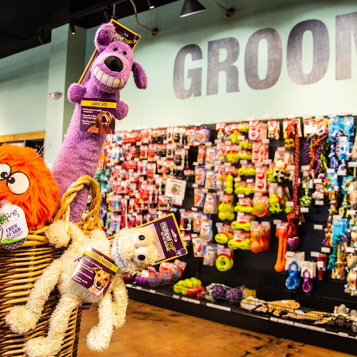 The Natural Dog, 3708 Lawndale Dr, Greensboro, NC 27455, USA, 