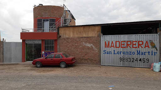 Maderera San Lorenzo Martir