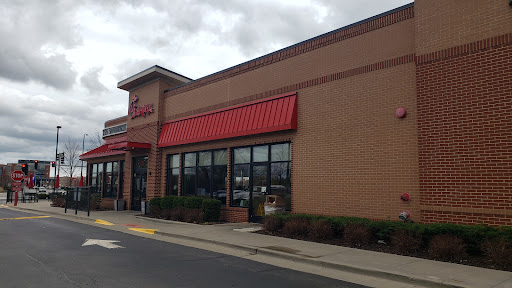 Fast Food Restaurant «Chick-fil-A», reviews and photos, 950 N Elmhurst Rd, Mt Prospect, IL 60056, USA