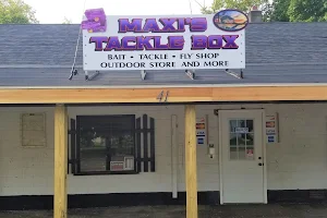 Maxi's Tackle Box image