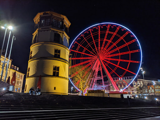 10 must-see monuments in Düsseldorf