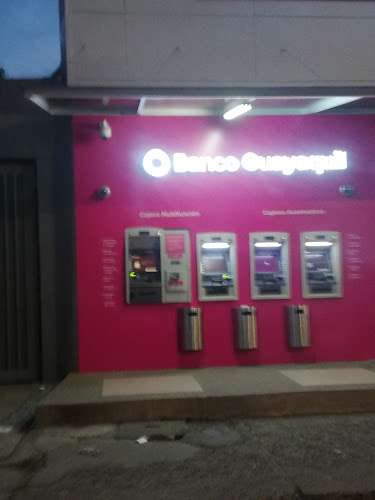 Banco Guayaquil - Esmeraldas