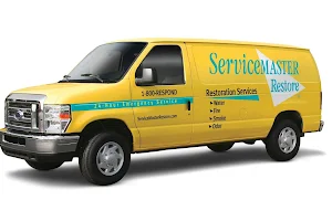 ServiceMaster By Eagle Eye Cleaning and Restoration image
