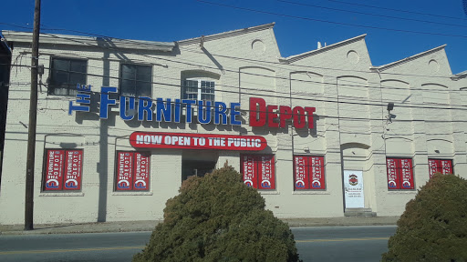 The Furniture Depot, 329 Barton St, Pawtucket, RI 02860, USA, 