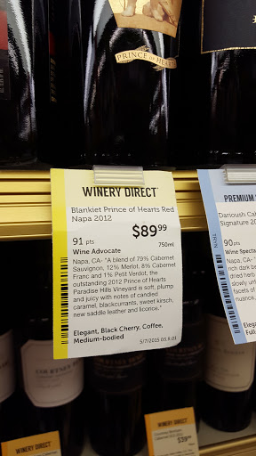 Wine Store «Total Wine & More», reviews and photos, 2976 Battleground Ave, Greensboro, NC 27408, USA