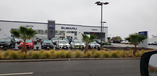 Subaru Dealer «Maita Subaru», reviews and photos, 2912 Auburn Blvd, Sacramento, CA 95821, USA