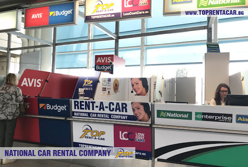 Car rental hours Sofia