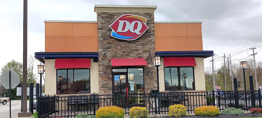 Dairy Queen Grill & Chill 44077