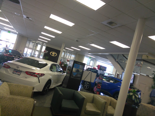 Bill Wright Toyota image