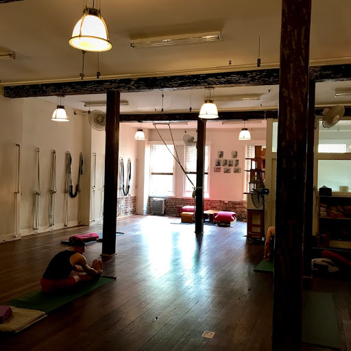 The Yoga Centre East Redfern - An Iyengar Institute