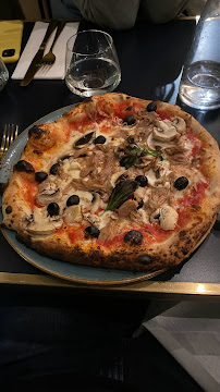 Pizza du Restaurant italien Maestro 17ème à Paris - n°15