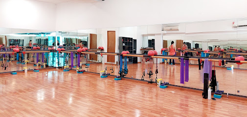 barrefit - Av. Manuel Gómez Morín 911, Comercial Gómez Morin, 66220 San Pedro Garza García, N.L., Mexico