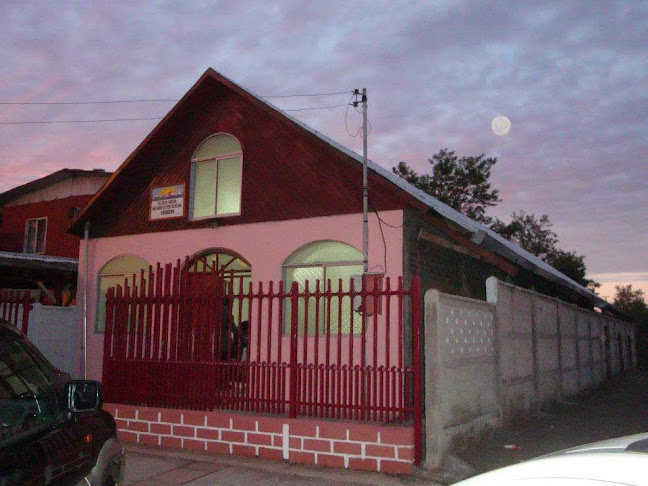 Opiniones de Iglesia Unida Metodista Pentecostal en Cabrero - Iglesia