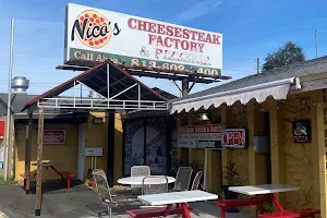 Nico's Cheesesteaks & Pizzeria image