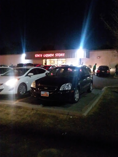 Liquor Store «State Liquor Store Salt Lake», reviews and photos, 205 W 400 S, Salt Lake City, UT 84101, USA