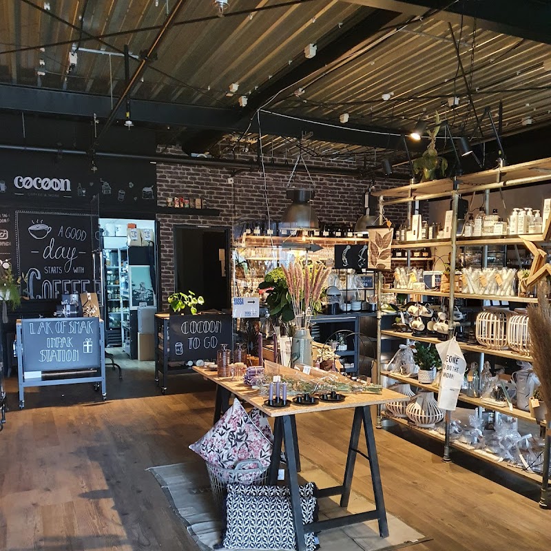 Cocoon Coffee & More