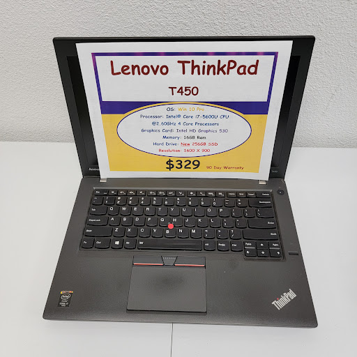 Computer Repair Service «i5 Computers Inc.», reviews and photos, 309 E 15th St, Vancouver, WA 98663, USA