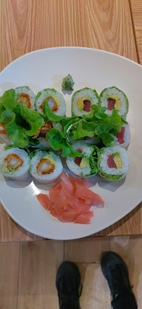 Sushi du Restaurant japonais PRETTY SUSHI à Le Chesnay-Rocquencourt - n°11