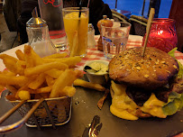 Hamburger du Restaurant Au Chien Qui Fume à Paris - n°6