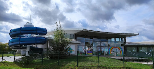 Centre Aquatique Nymphéa à Moissy-Cramayel
