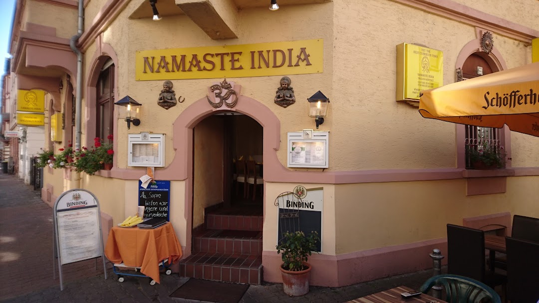 Namaste India Indisches Restaurant