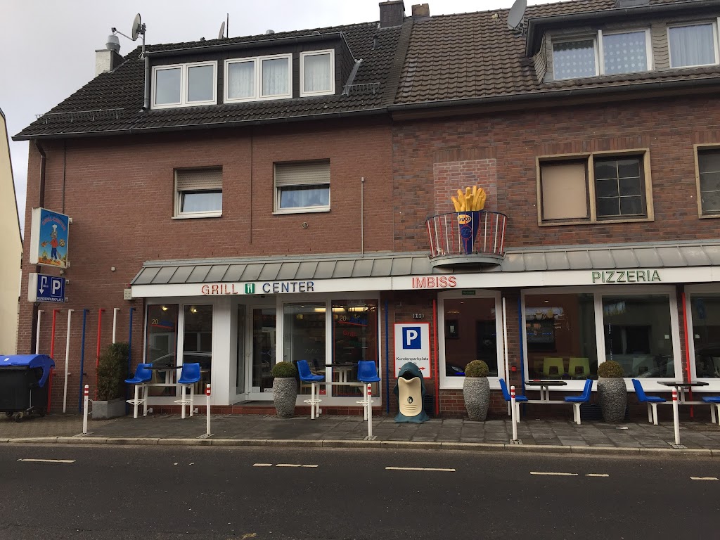 Grill Center