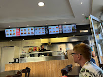 Atmosphère du Restauration rapide IN'BURGERS à Saint-Raphaël - n°2