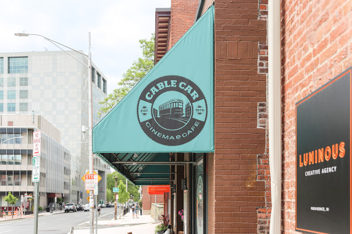 Movie Theater «Cable Car Cinema», reviews and photos, 204 S Main St, Providence, RI 02903, USA