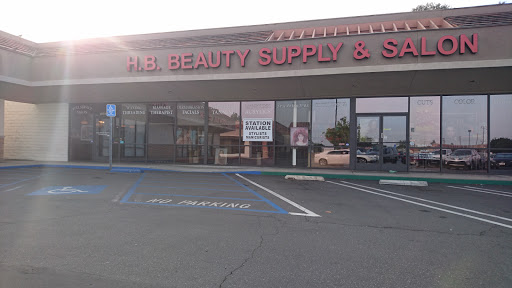 Beauty Salon «HB Beauty Supply & Salon», reviews and photos, 10090 Adams Ave, Huntington Beach, CA 92646, USA