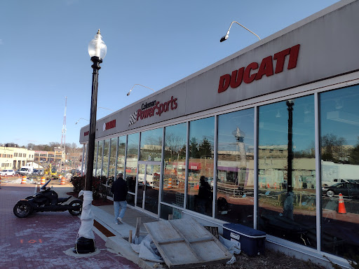 Motorcycle Dealer «Coleman PowerSports», reviews and photos