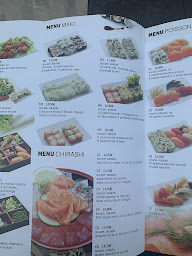 Photo n°9 de DREAM SUSHI à Rungis ()