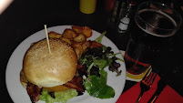 Hamburger du Restaurant The Great Canadian Pub à Paris - n°15