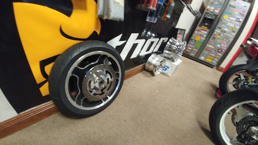 Motorcycle Repair Shop «Heavy Metal Motorsports», reviews and photos, 211 S Spring Garden Ave, DeLand, FL 32720, USA